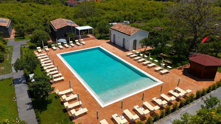 Agriturismo Lumia Resort - Image 1