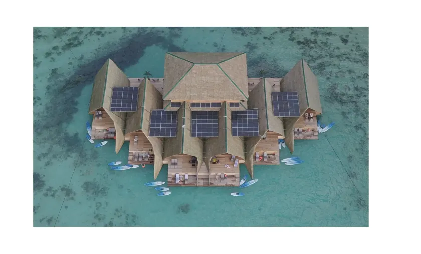 Paolyn Houseboats Coron Island - Image 1