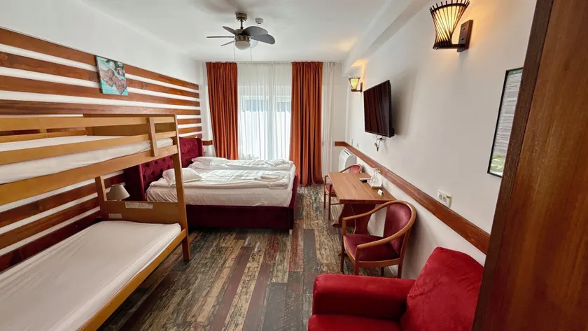 Sura Getilor -Nature Resort & Spa Bucovina - Image 1