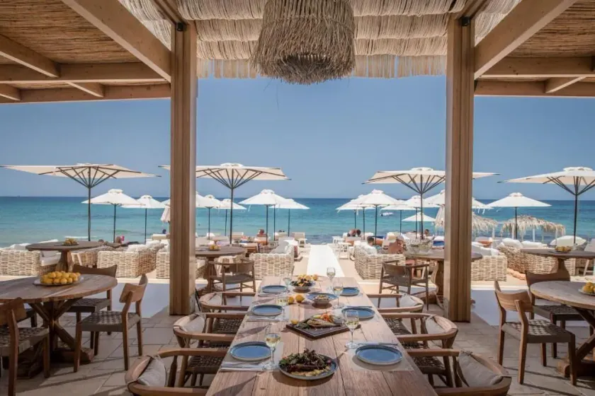 Parthenis Beach, Suites by the Sea - Image 1
