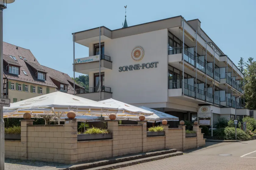 Hotel Sonne Post - Image 1