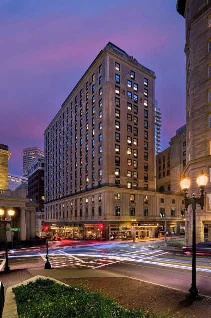 Boston Omni Parker House Hotel - Image 1