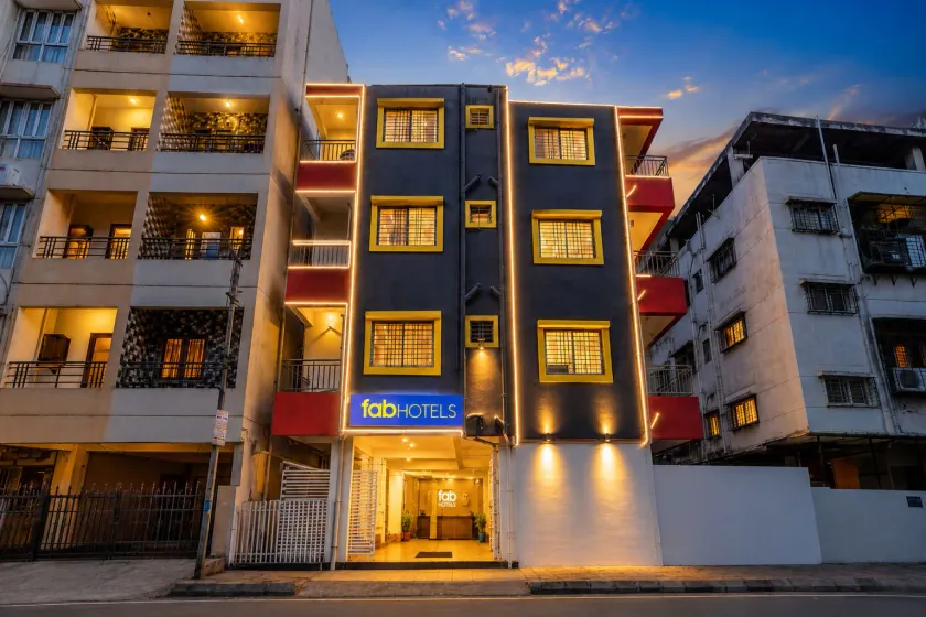 FabHotel Lotus Prime Stay - Hinjawadi - Image 1