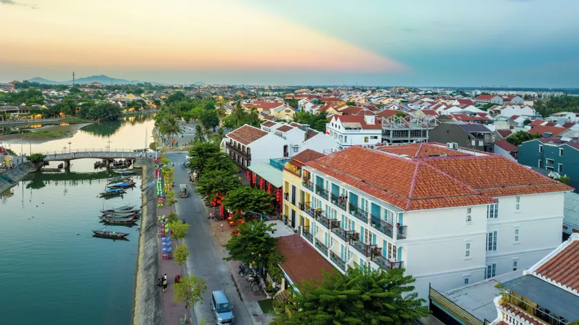Lantana Boutique Hoi An Hotel - Image 1