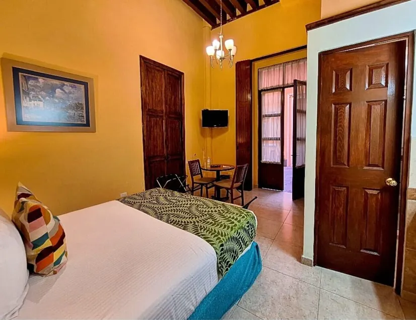 Hotel del Capitán de Puebla - Image 1