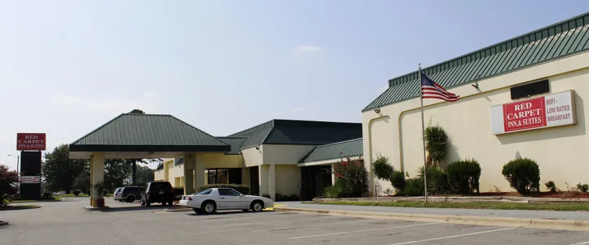 Red Carpet Inn Kinston - Image 1