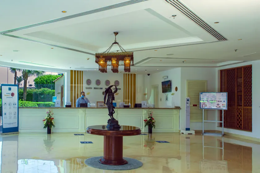 Sierra Sharm El Sheikh - Lobby