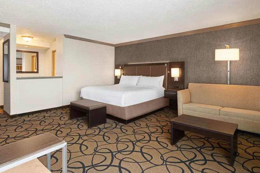 Holiday Inn Boston - Cambridge Area by IHG - Room