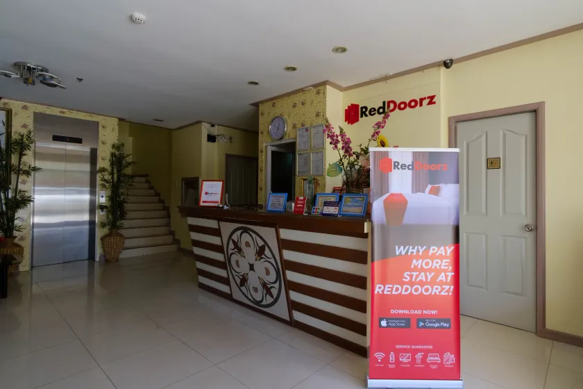 RedDoorz Plus @ Manalo Extension Palawan - Réception