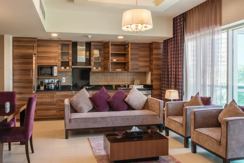 Dunes Hotel Apartment Oud Metha, Bur Dubai - Image 1