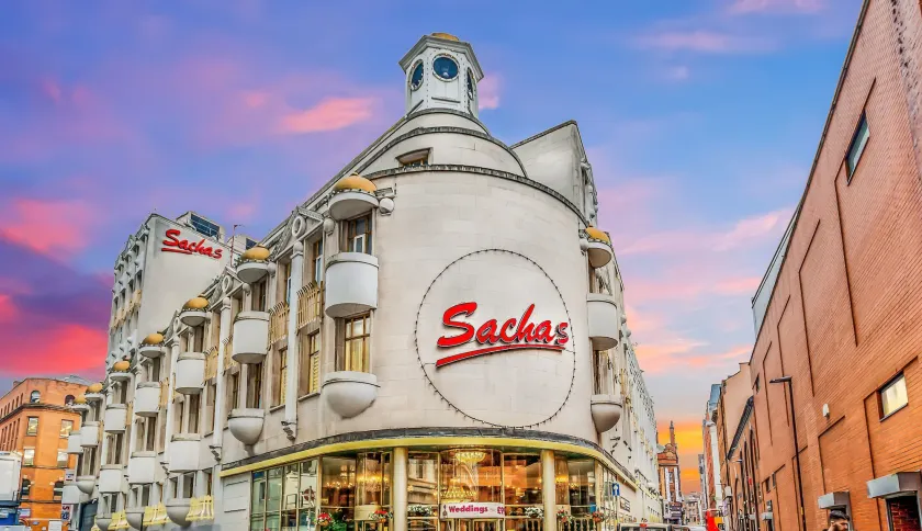 Sachas Hotel Manchester - Image 1
