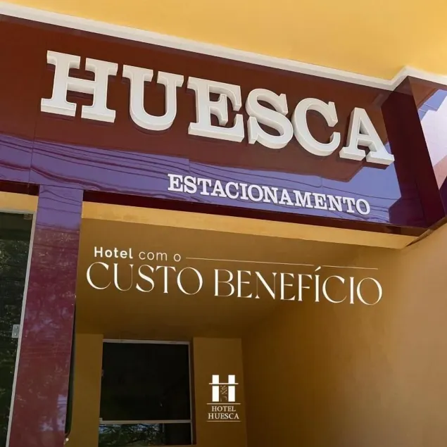Hotel Palace Huesca - Image 1