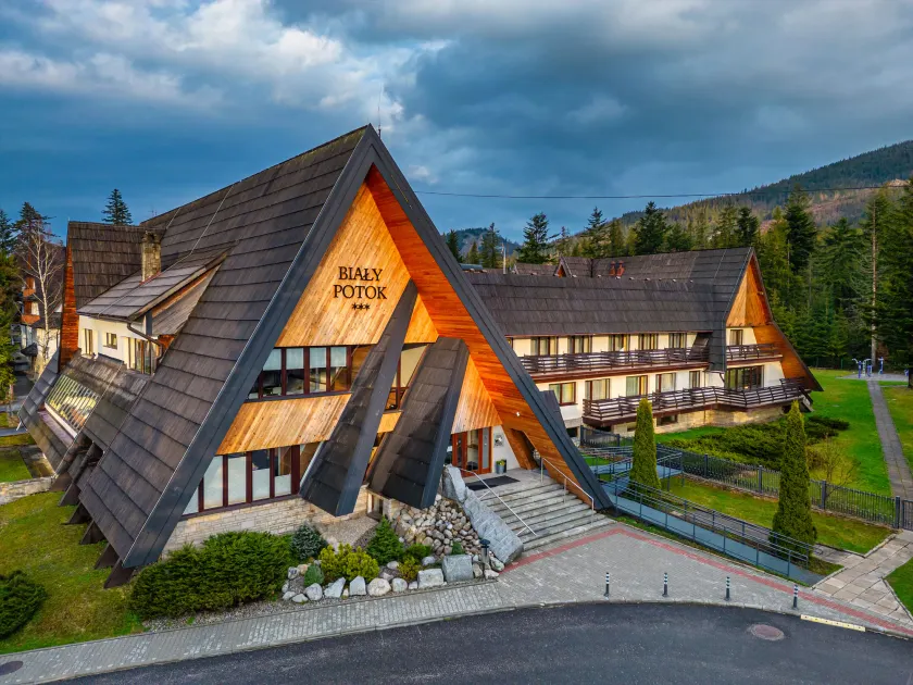 Pensjonat Biały Potok - POLSKIE TATRY S.A. - Image 1