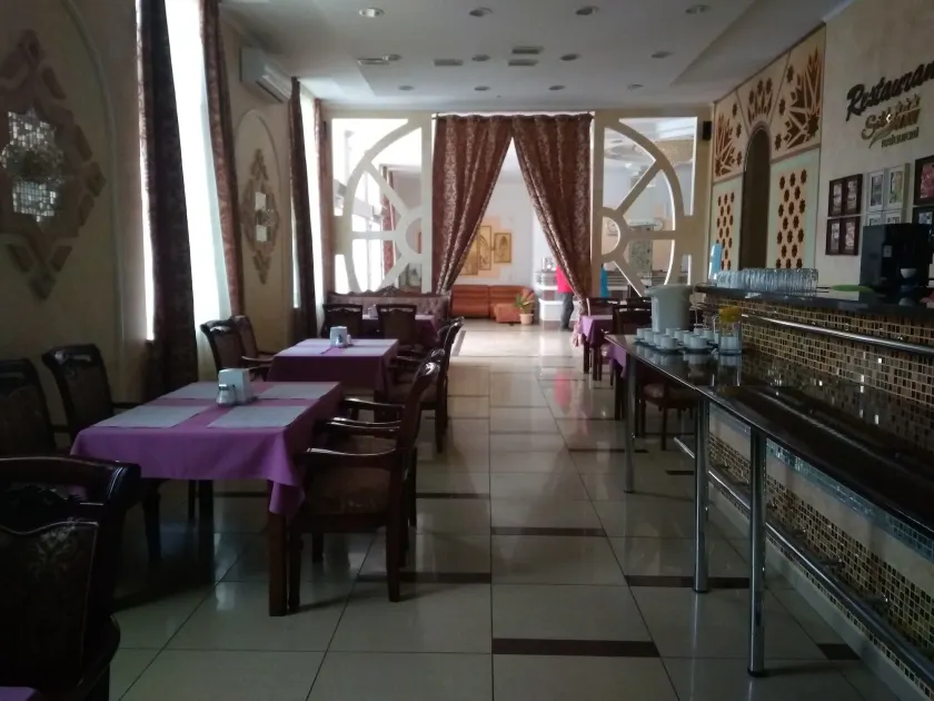 Silk Way Hotel - Image 1