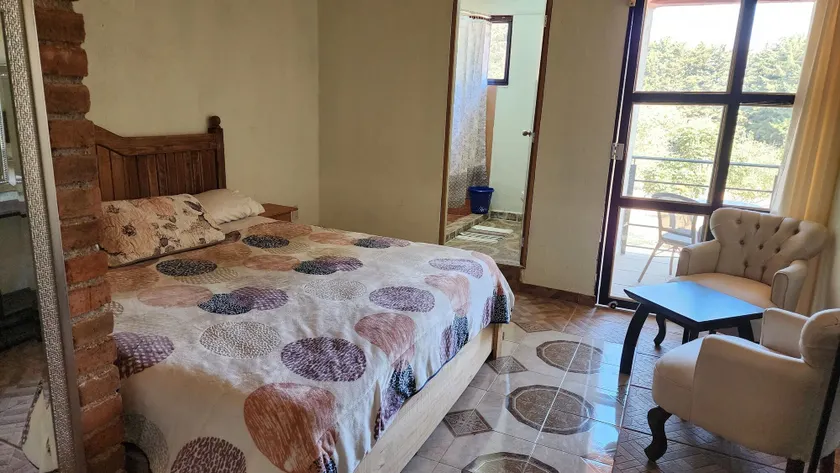 La Villafranca del Cid - Zimmer