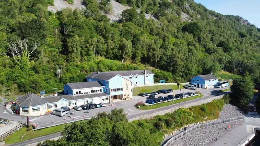 Loch Ness Clansman Hotel - Image 1