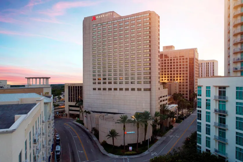 Miami Marriott Dadeland - Image 1
