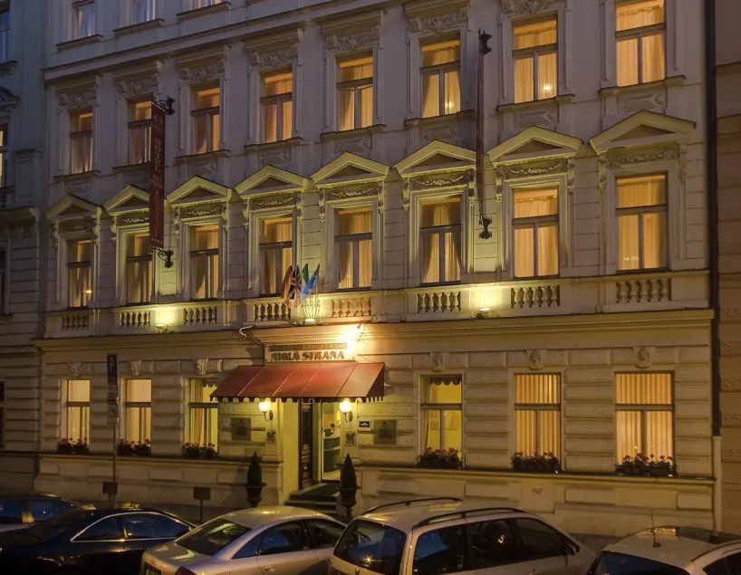 Hotel Malá Strana - Image 1