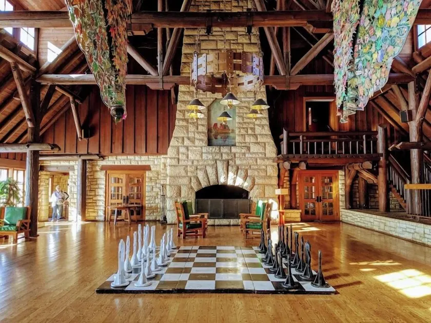 Pere Marquette Lodge & Conference Ctr. - Image 1