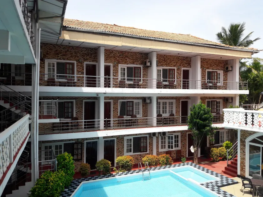 Oasis Beach Resort - Image 1