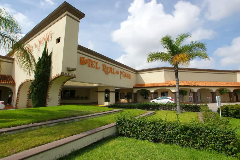 Real de Minas San Luis Potosi - Image 1
