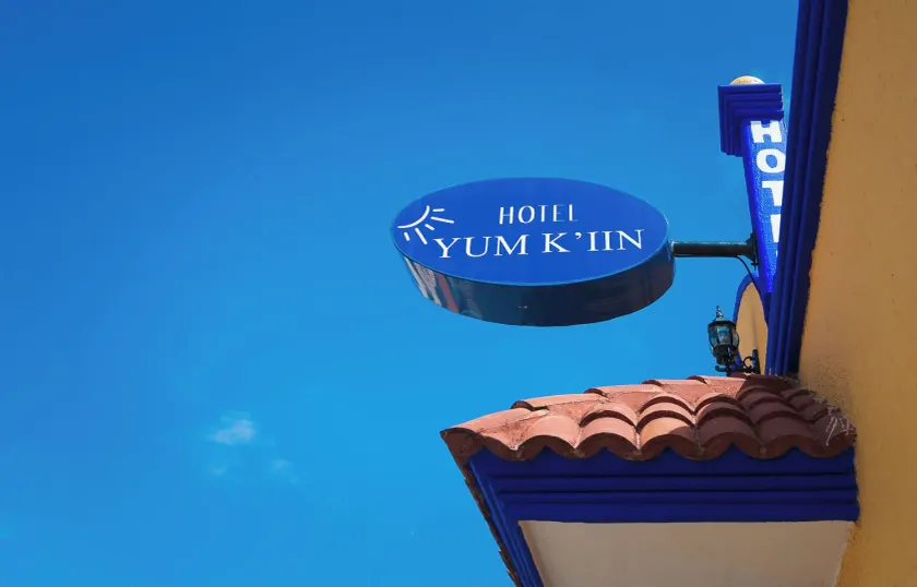 Hotel Yum K'iin - Image 1