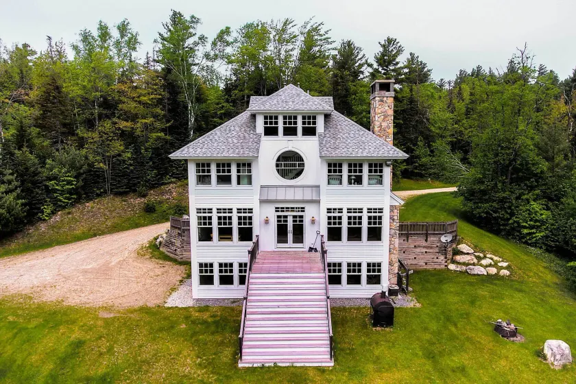 Secluded Home, 7 Mins to Stratton Mountain Resort - Image 1