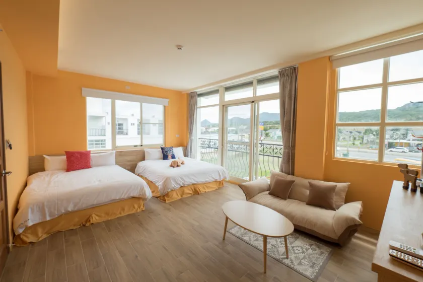 Nanwan chill 在南灣放空 villa - Image 1