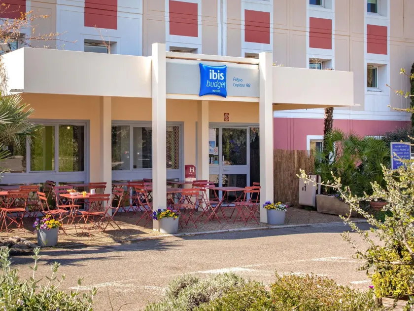 Ibis Budget Fréjus Capitou - Image 1