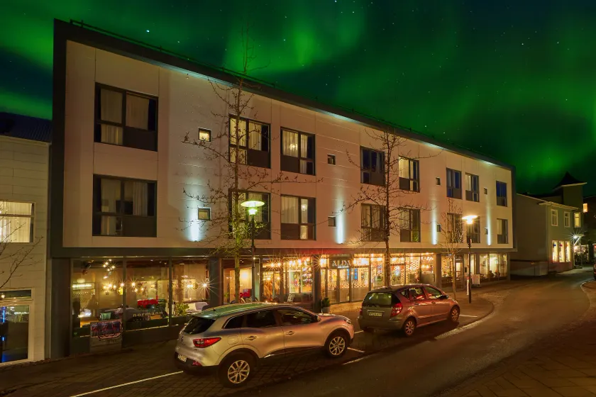 Alda Hotel Reykjavík - Image 1