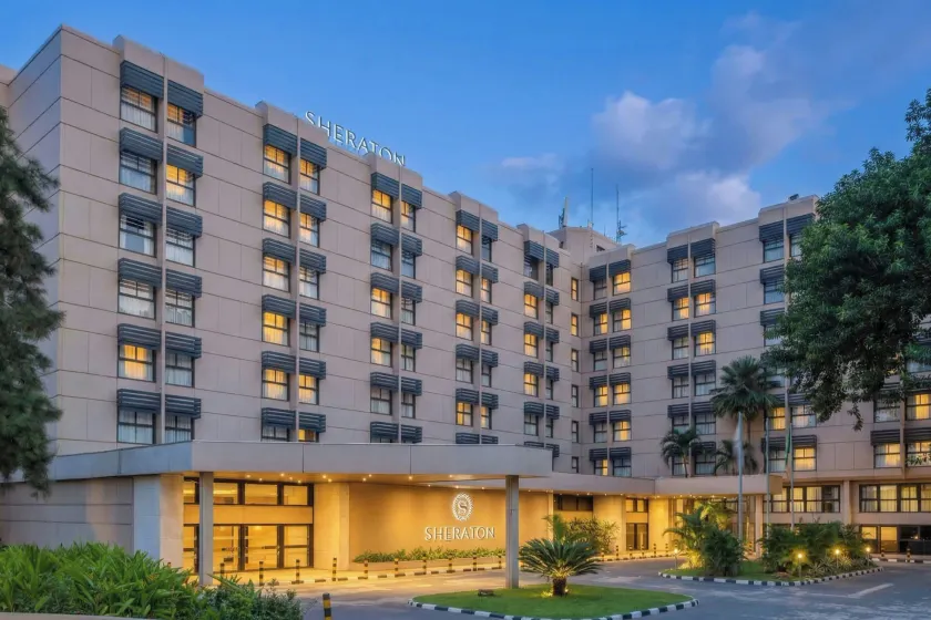 Sheraton Lagos Hotel - Image 1
