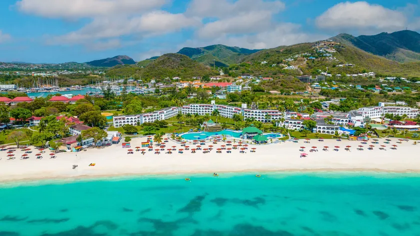 Jolly Beach Antigua - All Inclusive - Image 1