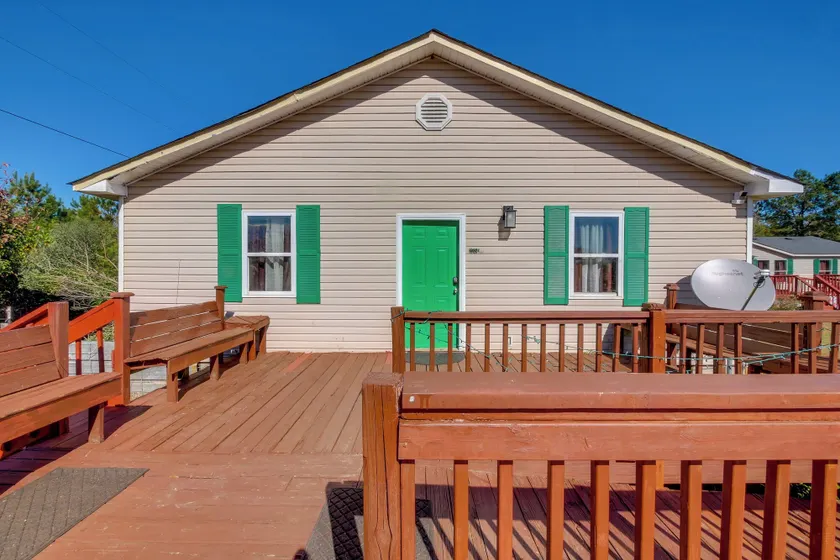 Great for Gatherings! Rural Fort Valley Retreat - Image 1