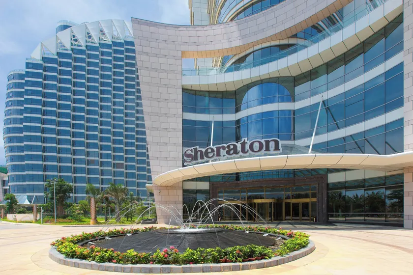 Sheraton Zhanjiang Hotel - Image 1