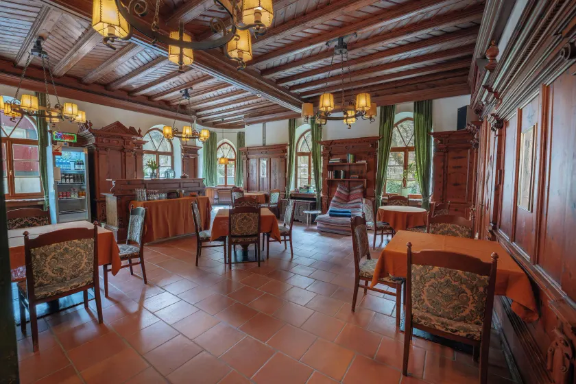 Hotel Sachsenklemme - Lobby