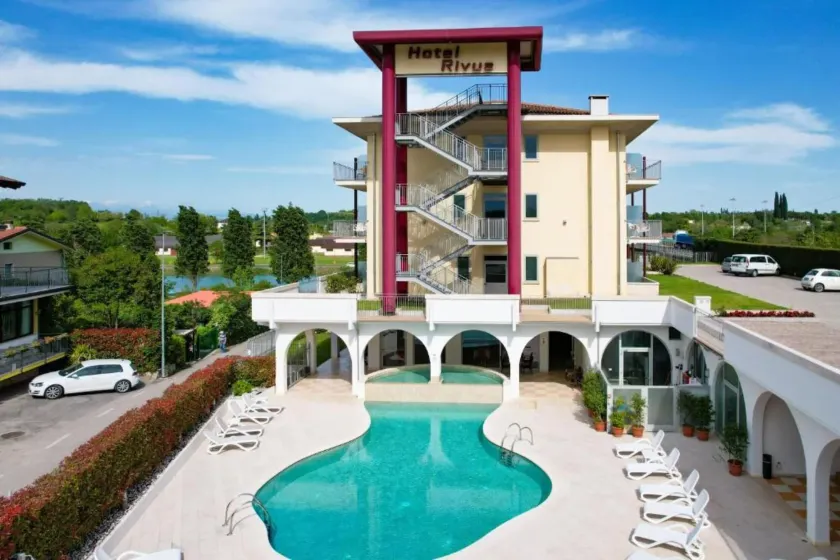 Hotel Rivus - Image 1