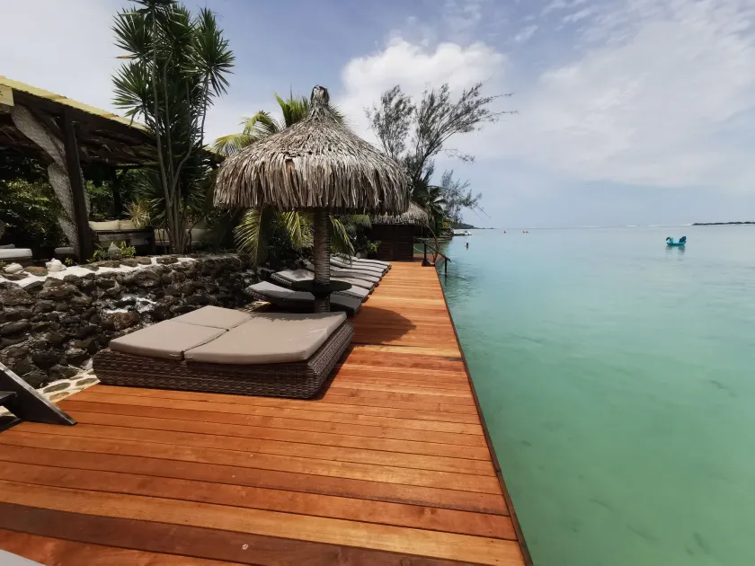 Hôtel Fenua Mata'i'oa - Image 1