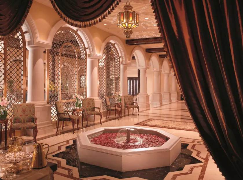 The Ritz-Carlton, Dubai - Hall