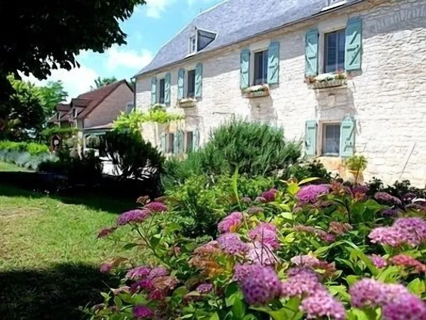 Hôtel Le Troubadour à Rocamadour - Image 1