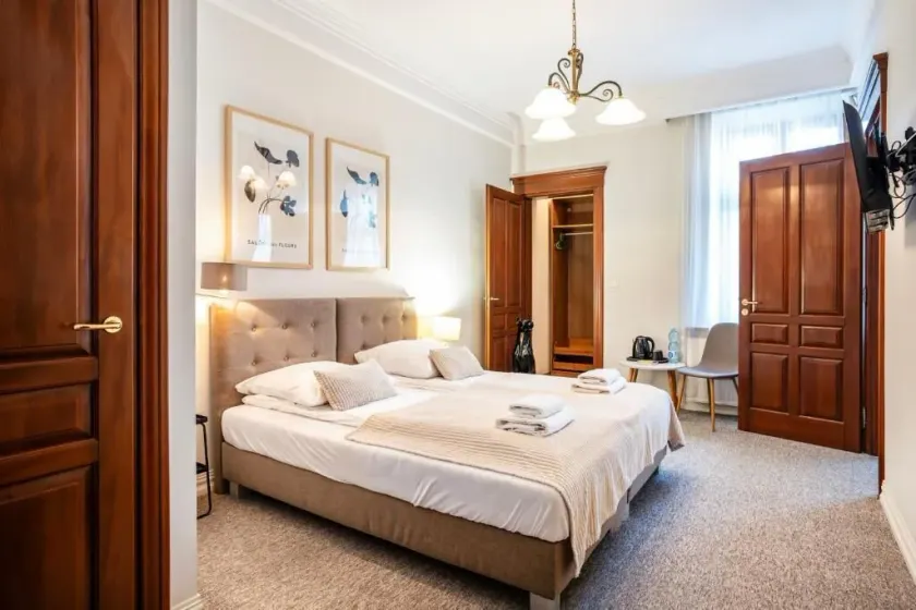 Aparthotel Maargick - Chambre