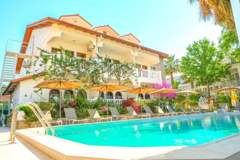 Dalyan Casablanca Hotel - Image 1