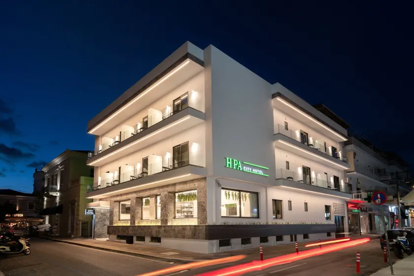 IRA - ΗΡΑ Hotel - Image 1