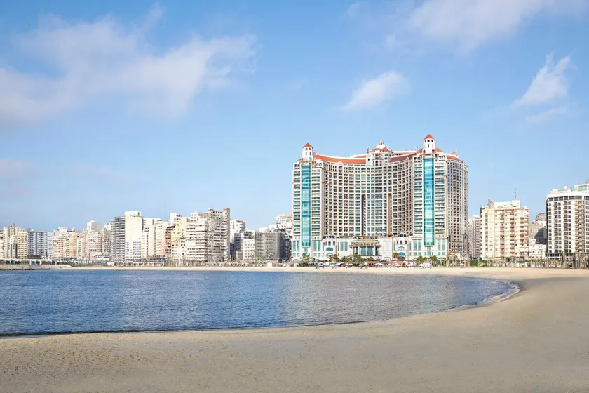 Four Seasons Hotel Alexandria At San Stefano - Image 1