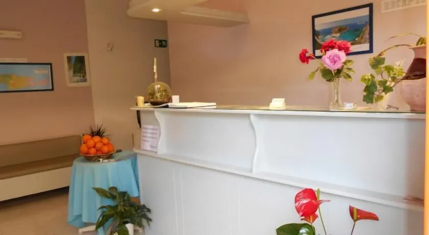 Ilona Apartments Chania - Resepsjon