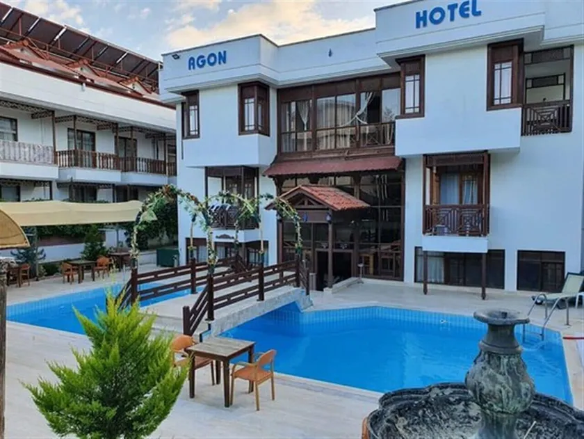 Agon Boutique Hotel - Image 1
