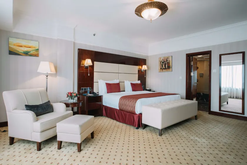 Golden Tulip Addis Ababa - Image 1