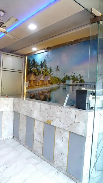 Radha Krishna Guest House  - Lobby