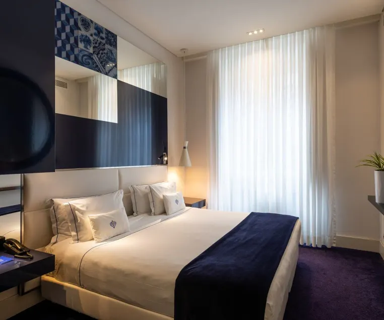 Portugal Boutique City Hotel - Image 1