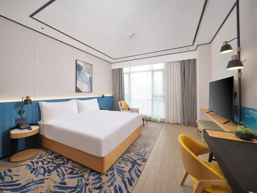 Hilton Garden Inn Liaocheng Jiangbei Shuicheng - Image 1