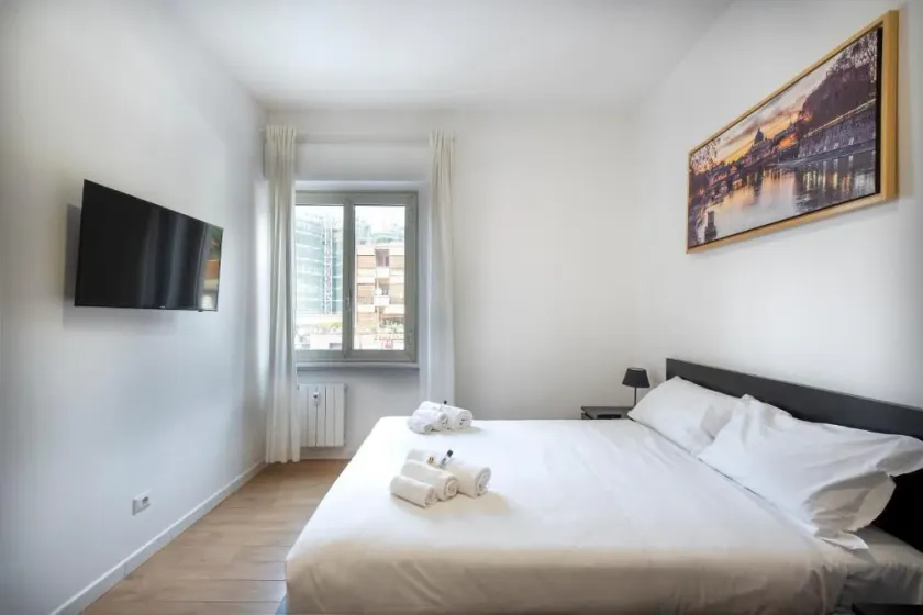 St. Paul Palace Relais - Zimmer